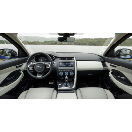 Шумоизоляция Jaguar E-Pace
